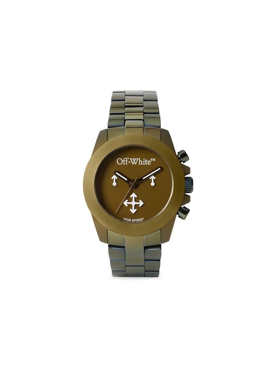 Off-White Reset" Watch | Image 1 Off-White Reset" Watch | Image 1