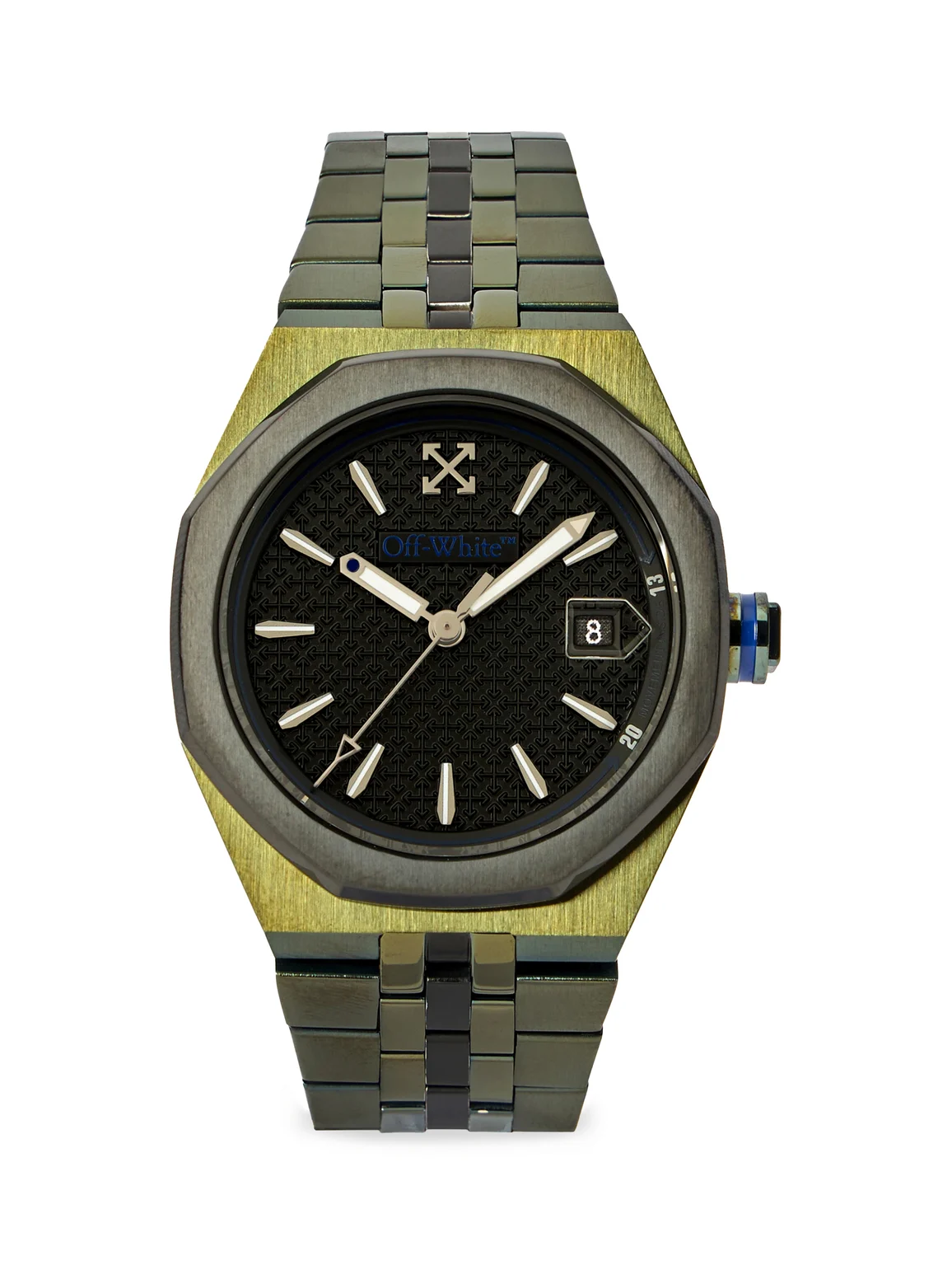 Off-White Signal" Watch