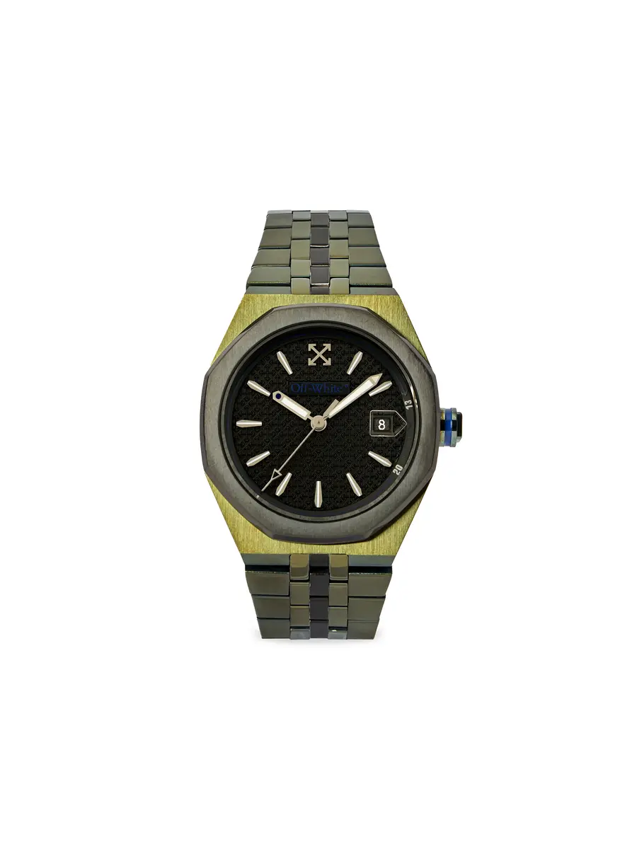 Off-White Signal" Watch | Image 1 Off-White Signal" Watch | Image 1