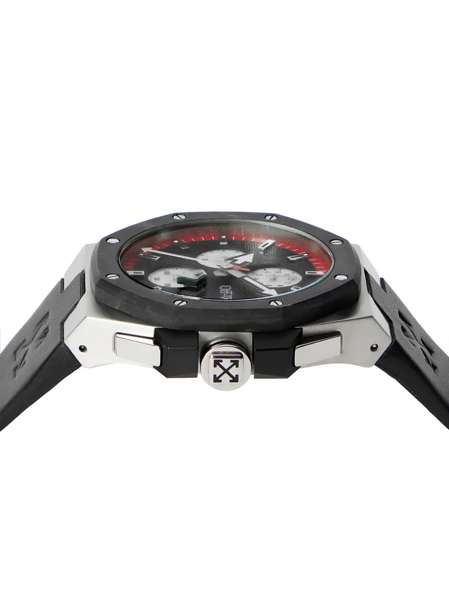 Off-White Frequency Chrono" Watch | Thumbnail 3 Off-White Frequency Chrono" Watch | Thumbnail 3