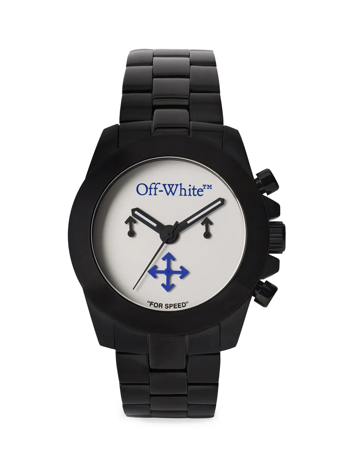 Off-White Reset" Watch
