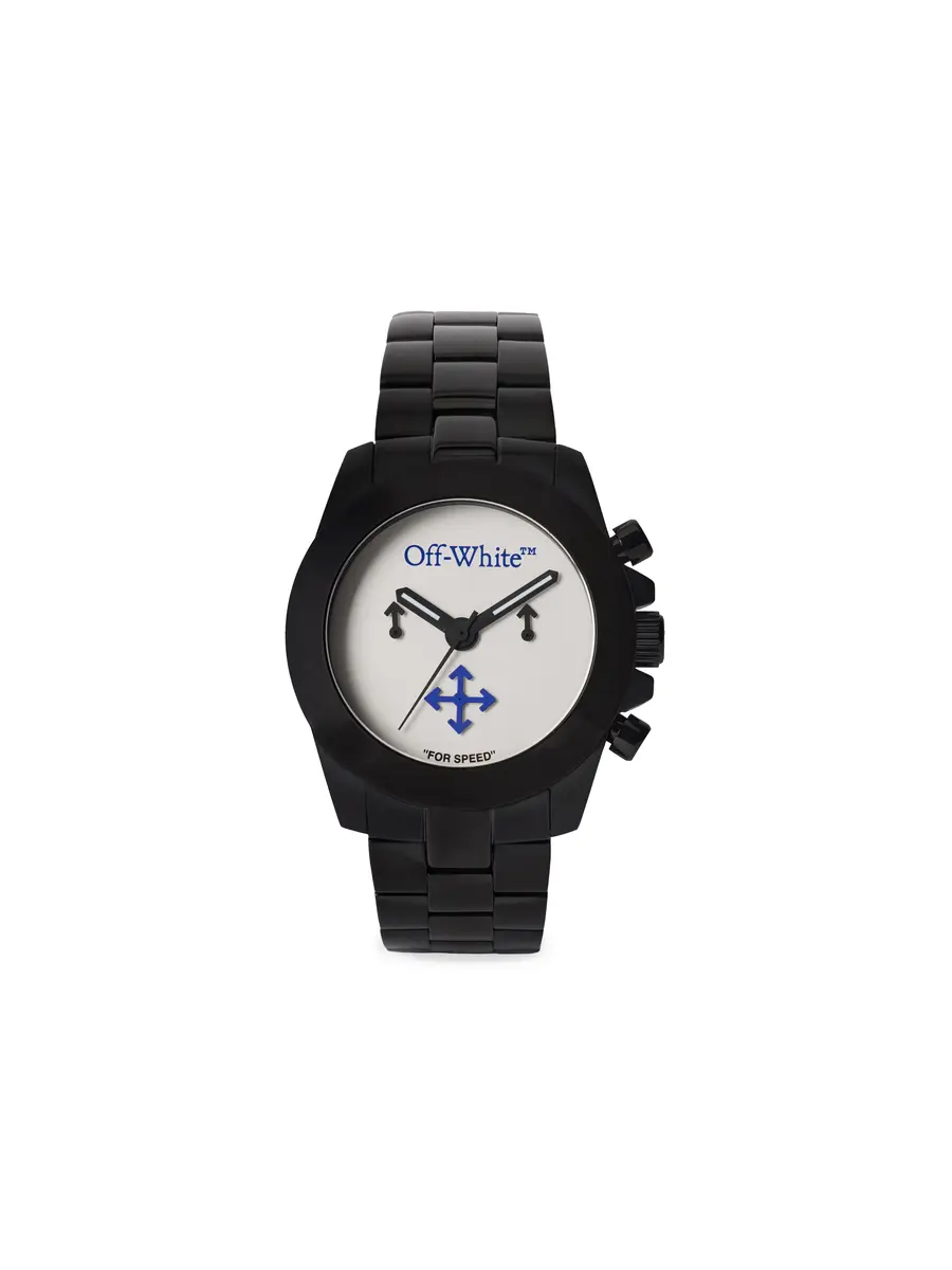 Off-White Reset" Watch | Image 1 Off-White Reset" Watch | Image 1