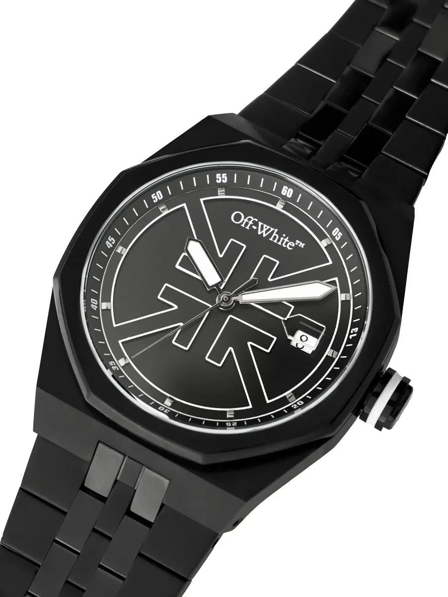 Off-White No Grid" Watch | Thumbnail 2 Off-White No Grid" Watch | Thumbnail 2