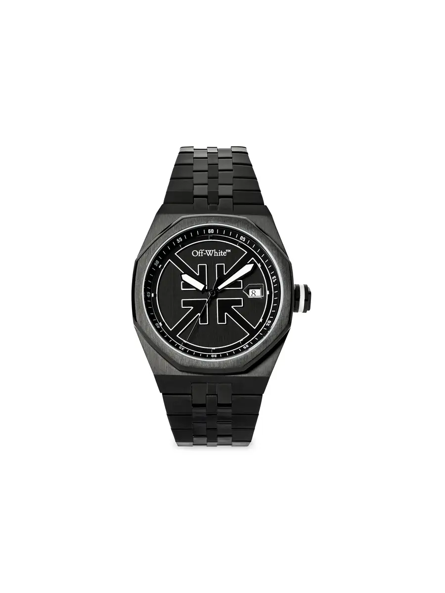 Off-White No Grid" Watch | Image 1 Off-White No Grid" Watch | Image 1