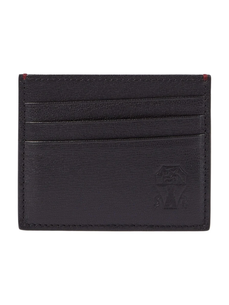 Brunello Cucinelli Leather card holder