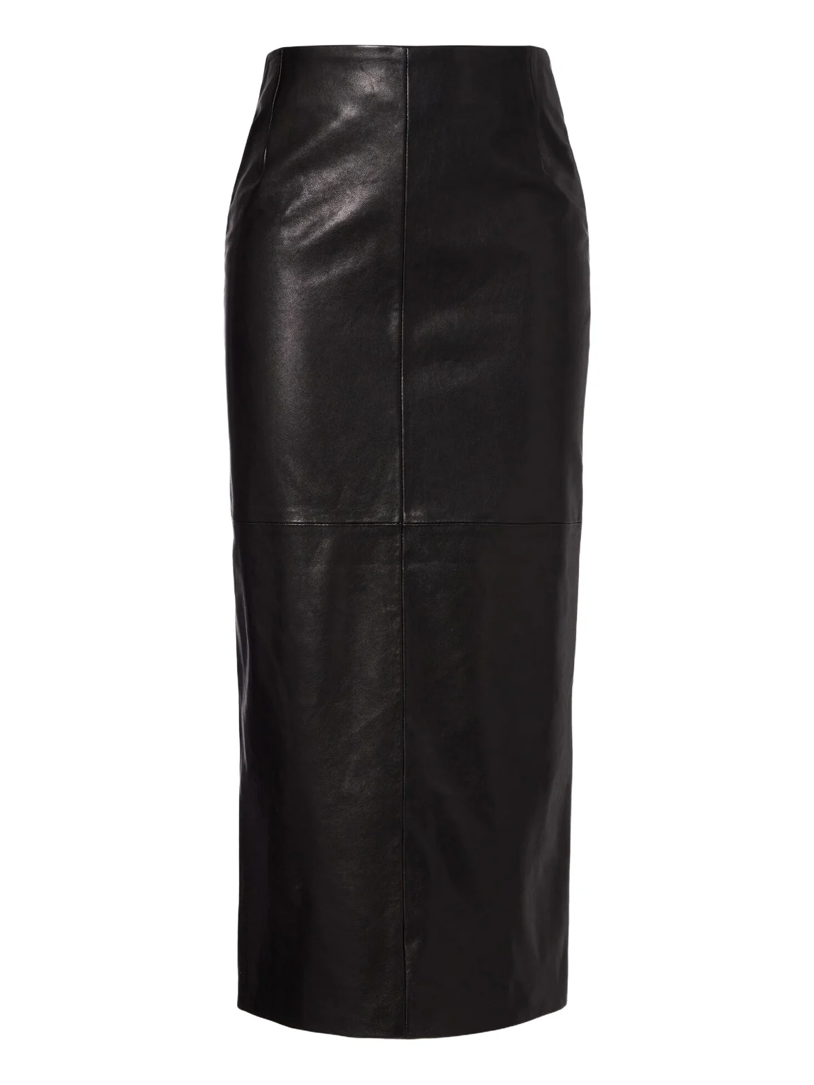 Elisse leather pencil skirt Elisse leather pencil skirt
