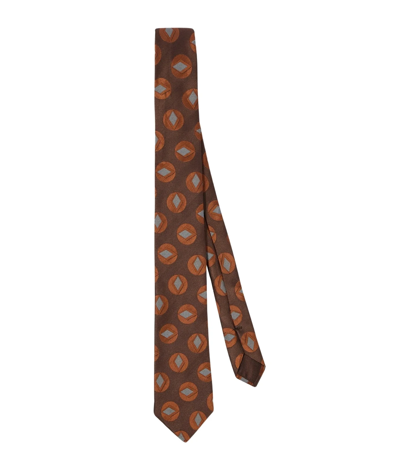 Silk jacquard tie Silk jacquard tie