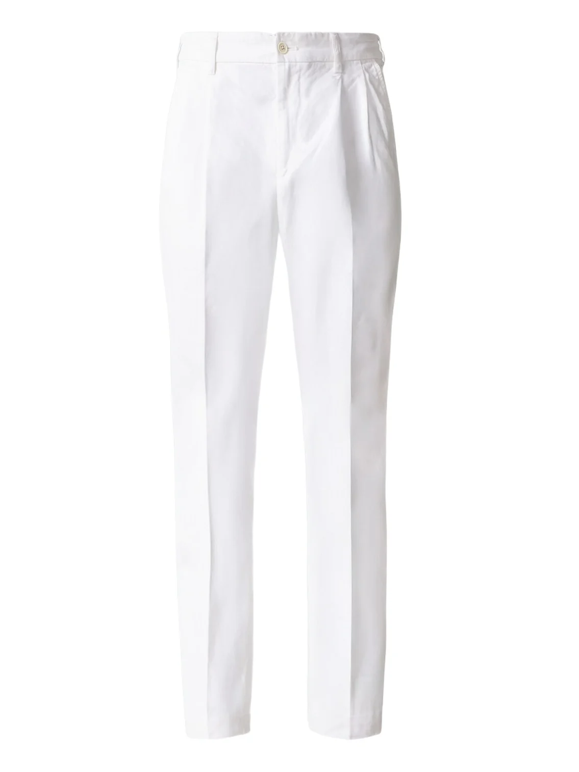 Cotton and cashmere straight pants Cotton and cashmere straight pants