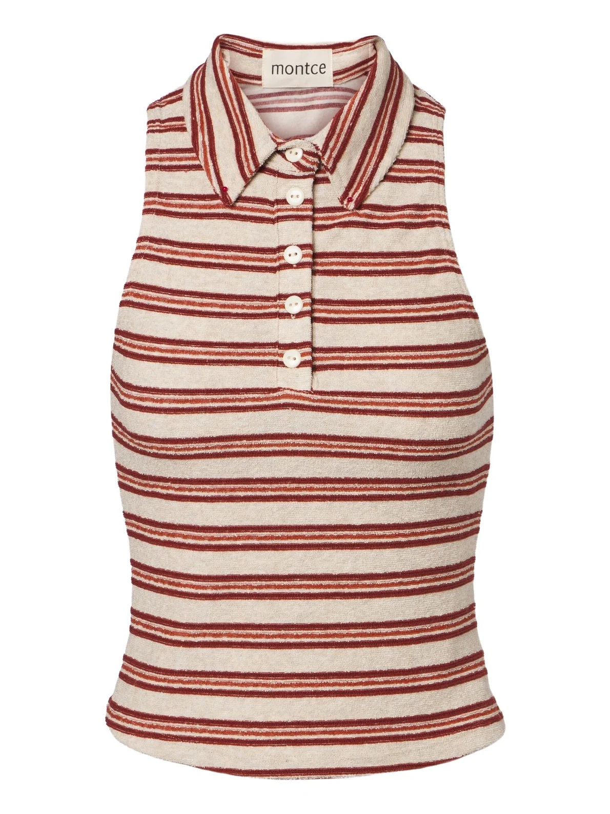 Joan striped top Joan striped top