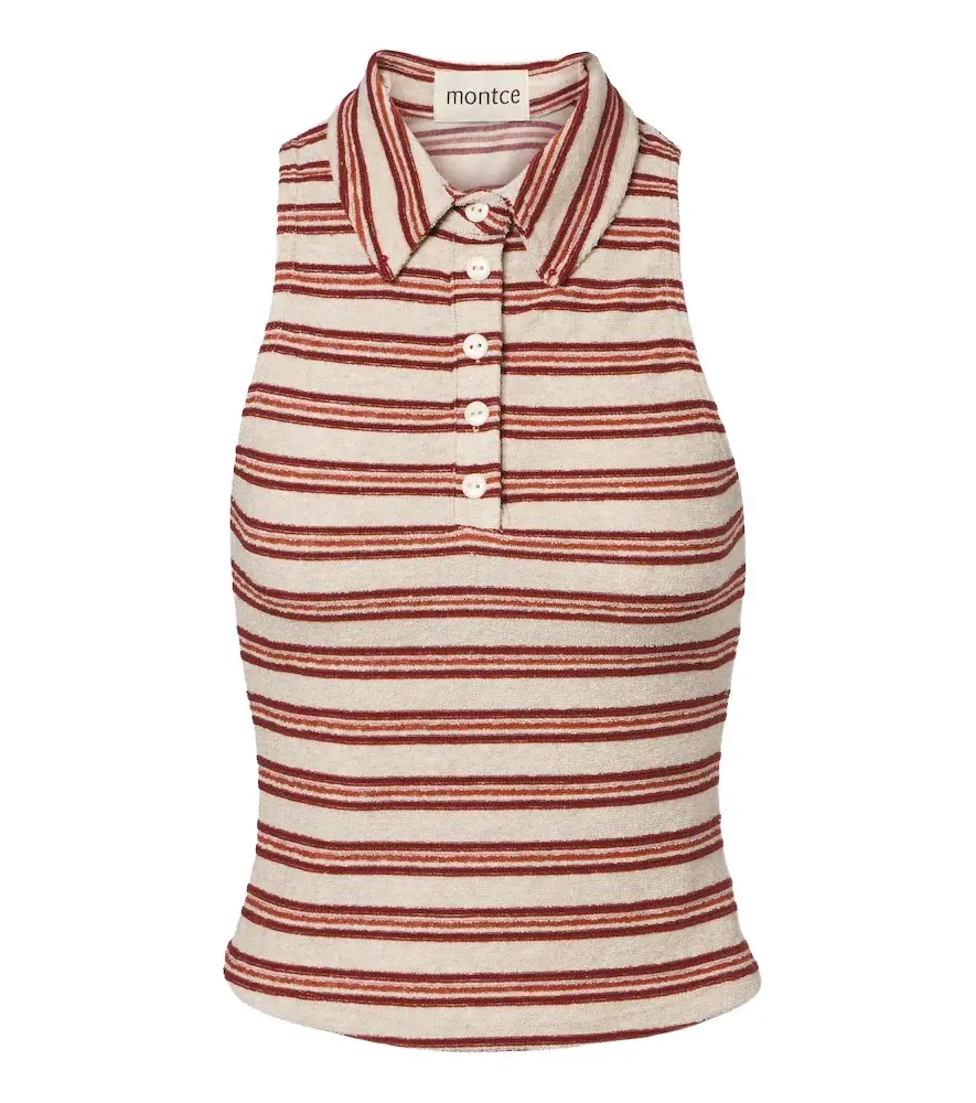 Montce Joan striped top | Image 1 Montce Joan striped top | Image 1