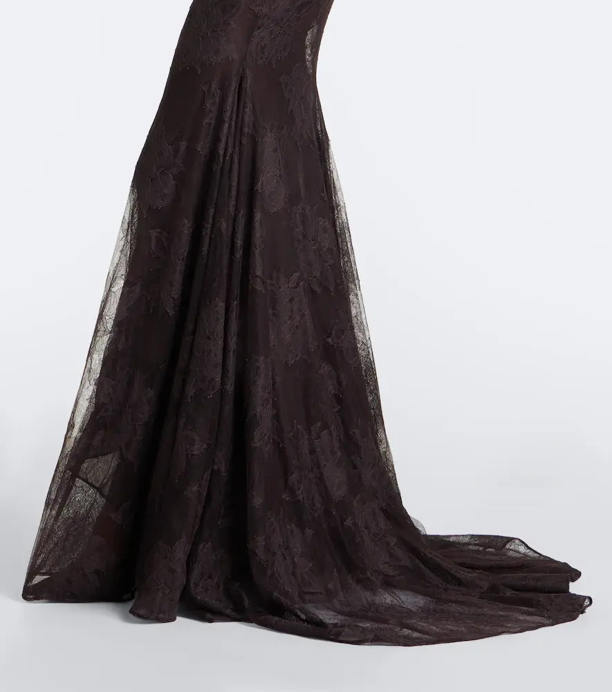 Alex Perry Lace gown | Thumbnail 2
