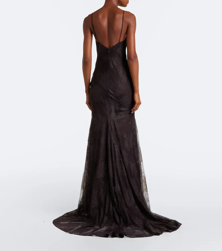 Alex Perry Lace gown | Thumbnail 3