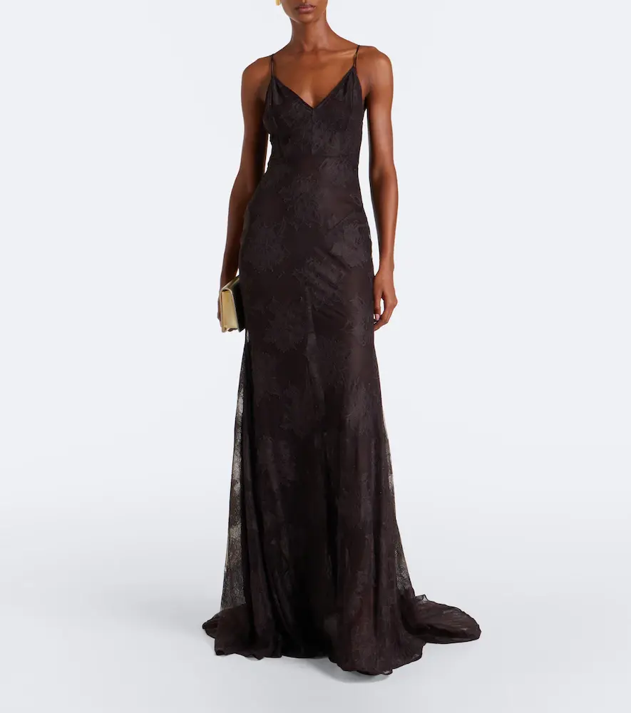 Alex Perry Lace gown | Thumbnail 5