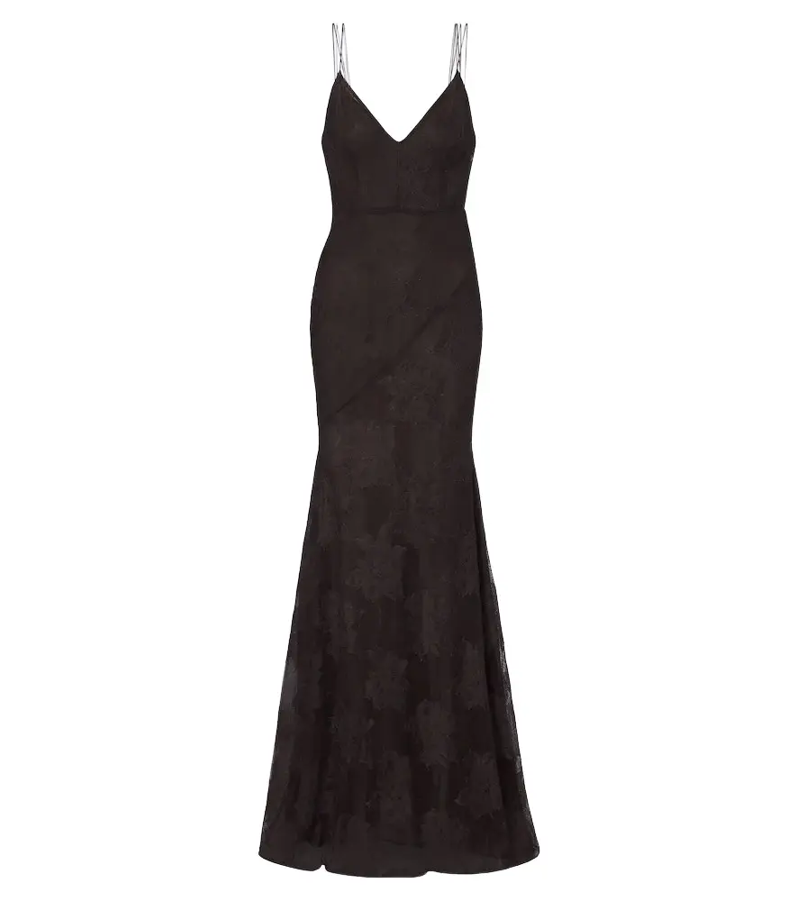 Alex Perry Lace gown | Image 1 Alex Perry Lace gown | Image 1
