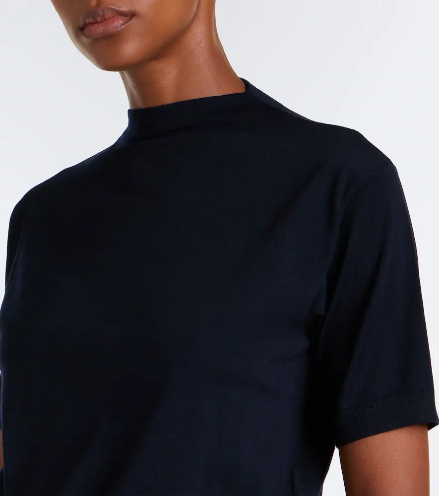 Jil Sander Wool sweater | Thumbnail 2 Jil Sander Wool sweater | Thumbnail 2