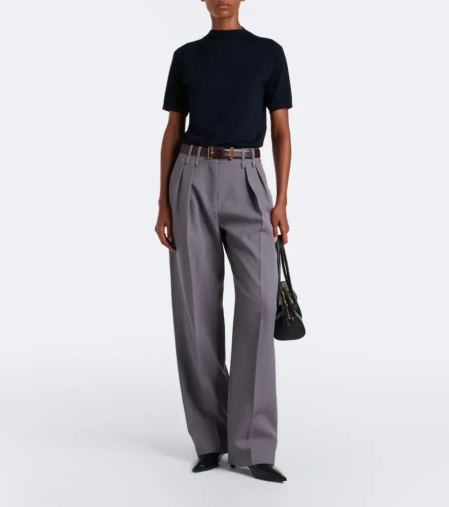 Jil Sander Wool sweater | Thumbnail 3 Jil Sander Wool sweater | Thumbnail 3