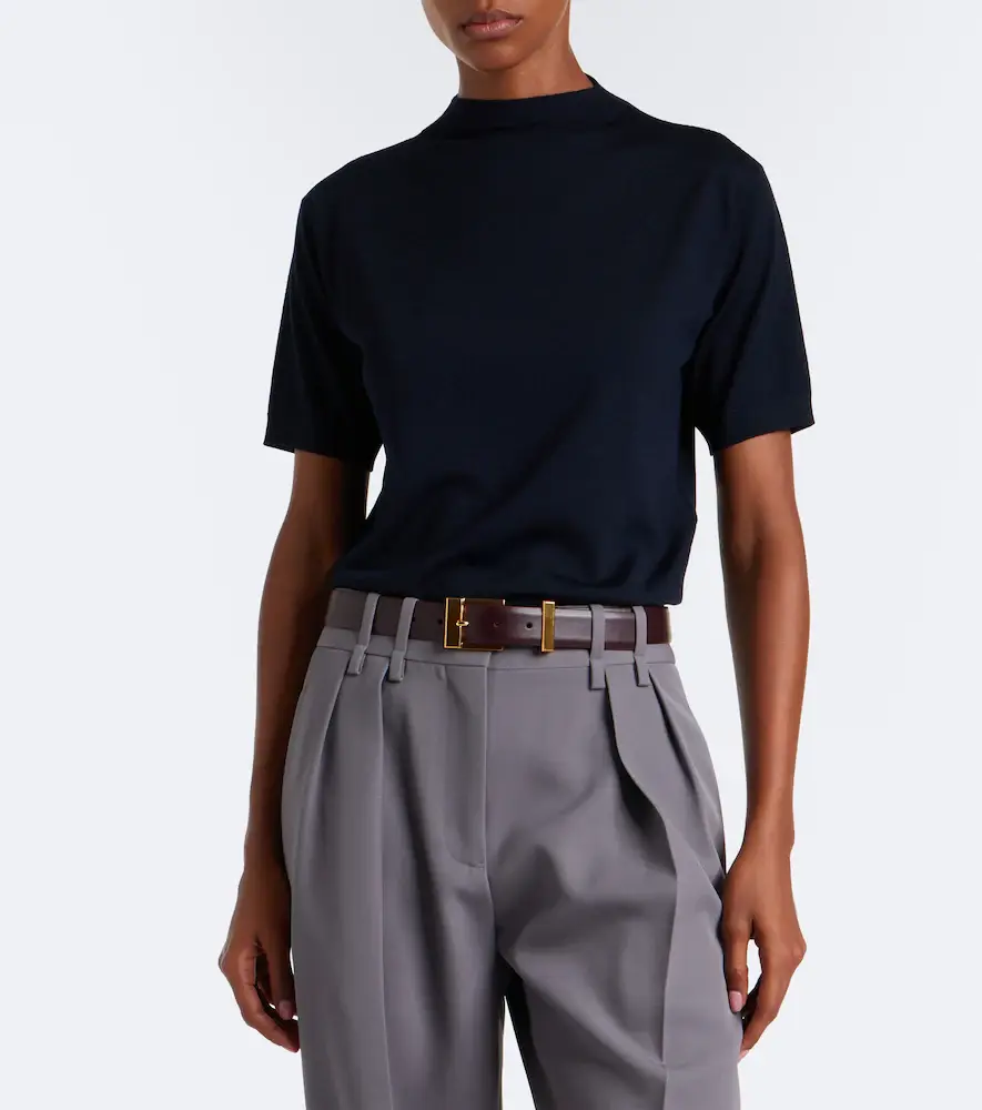 Jil Sander Wool sweater | Thumbnail 5 Jil Sander Wool sweater | Thumbnail 5