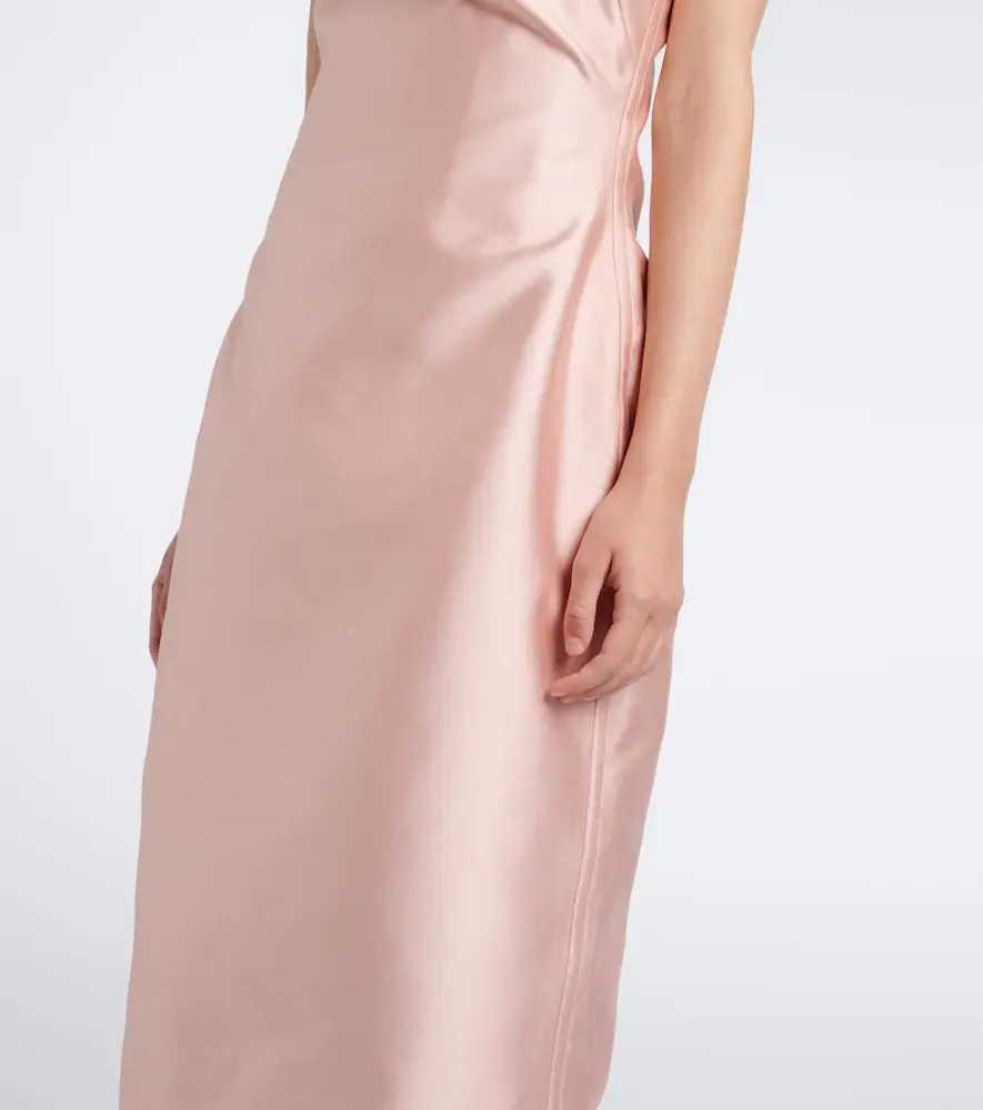 Marmar Halim Strapless gown | Thumbnail 3