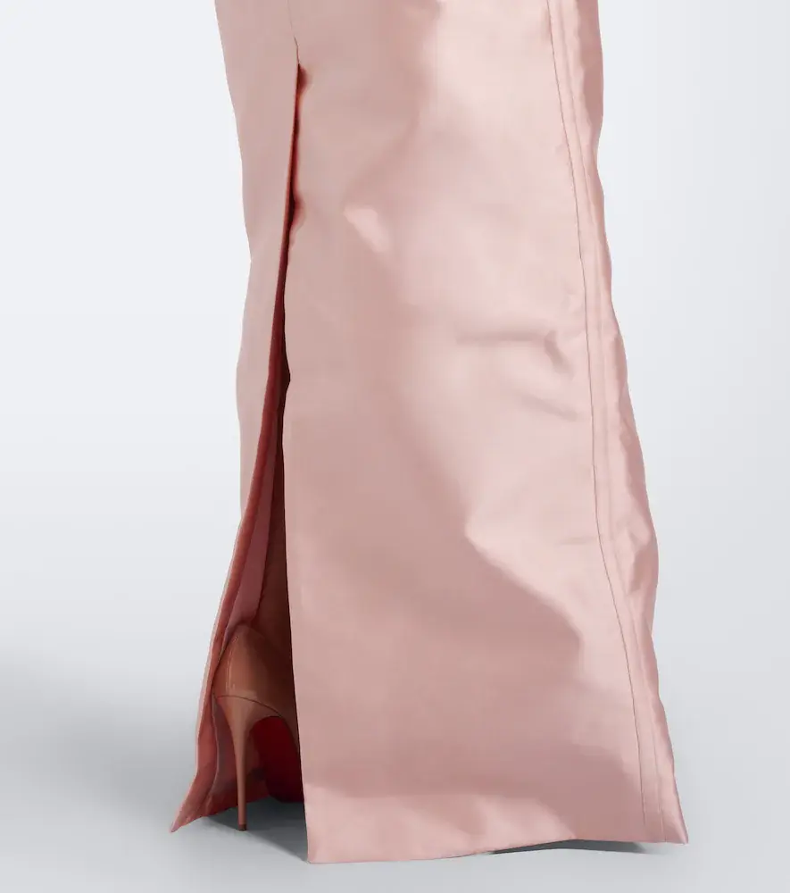 Marmar Halim Strapless gown | Thumbnail 5