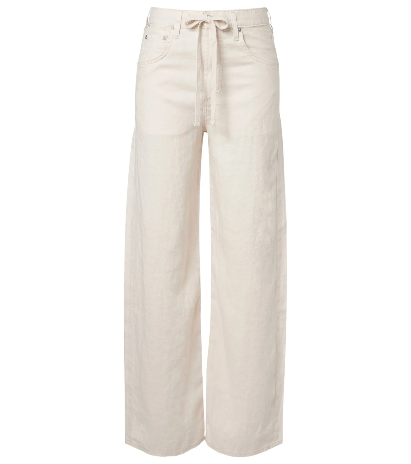Brynn linen wide-leg pants Brynn linen wide-leg pants