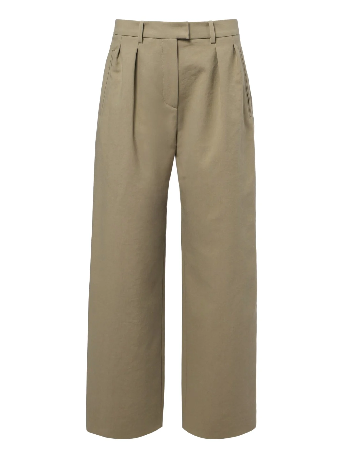 Magda Butrym Cotton wide-leg pants