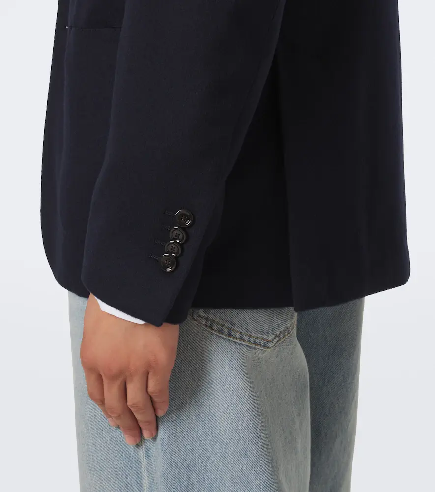 Lardini Cashmere blazer | Thumbnail 4 Lardini Cashmere blazer | Thumbnail 4