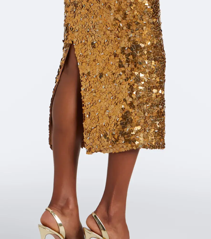 RACHEL GILBERT Karter sequined cocktail dress | Thumbnail 2 RACHEL GILBERT Karter sequined cocktail dress | Thumbnail 2