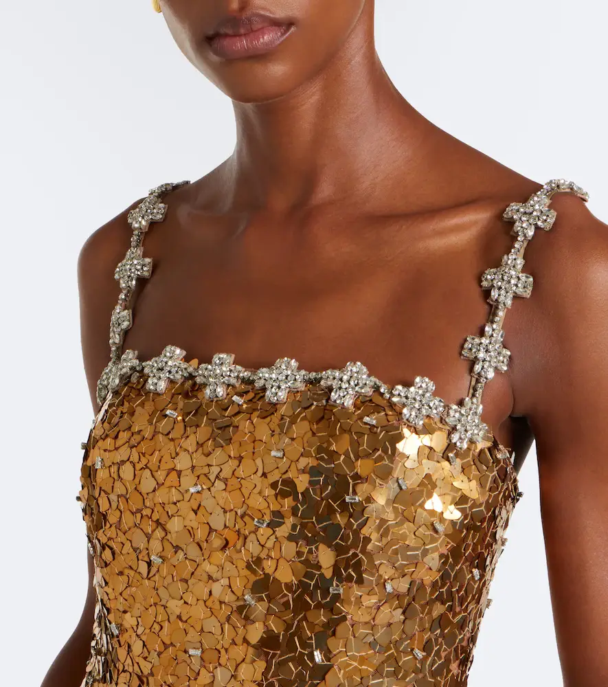 RACHEL GILBERT Karter sequined cocktail dress | Thumbnail 4 RACHEL GILBERT Karter sequined cocktail dress | Thumbnail 4