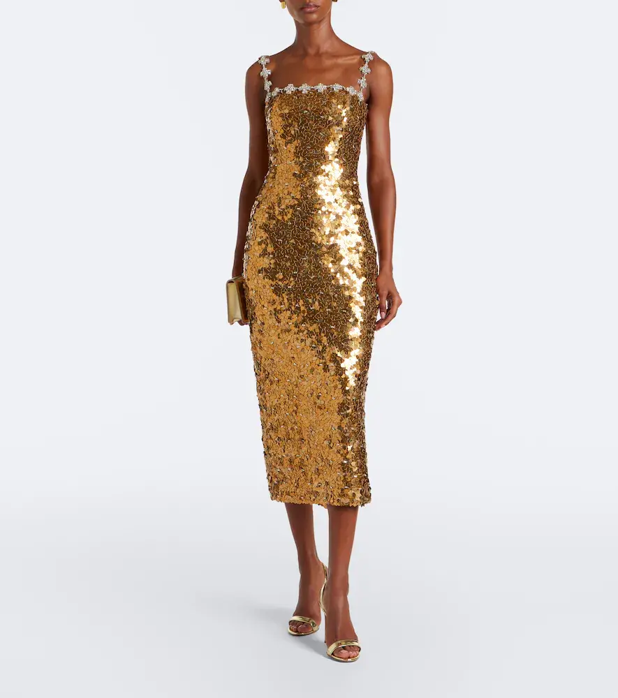 RACHEL GILBERT Karter sequined cocktail dress | Thumbnail 5 RACHEL GILBERT Karter sequined cocktail dress | Thumbnail 5