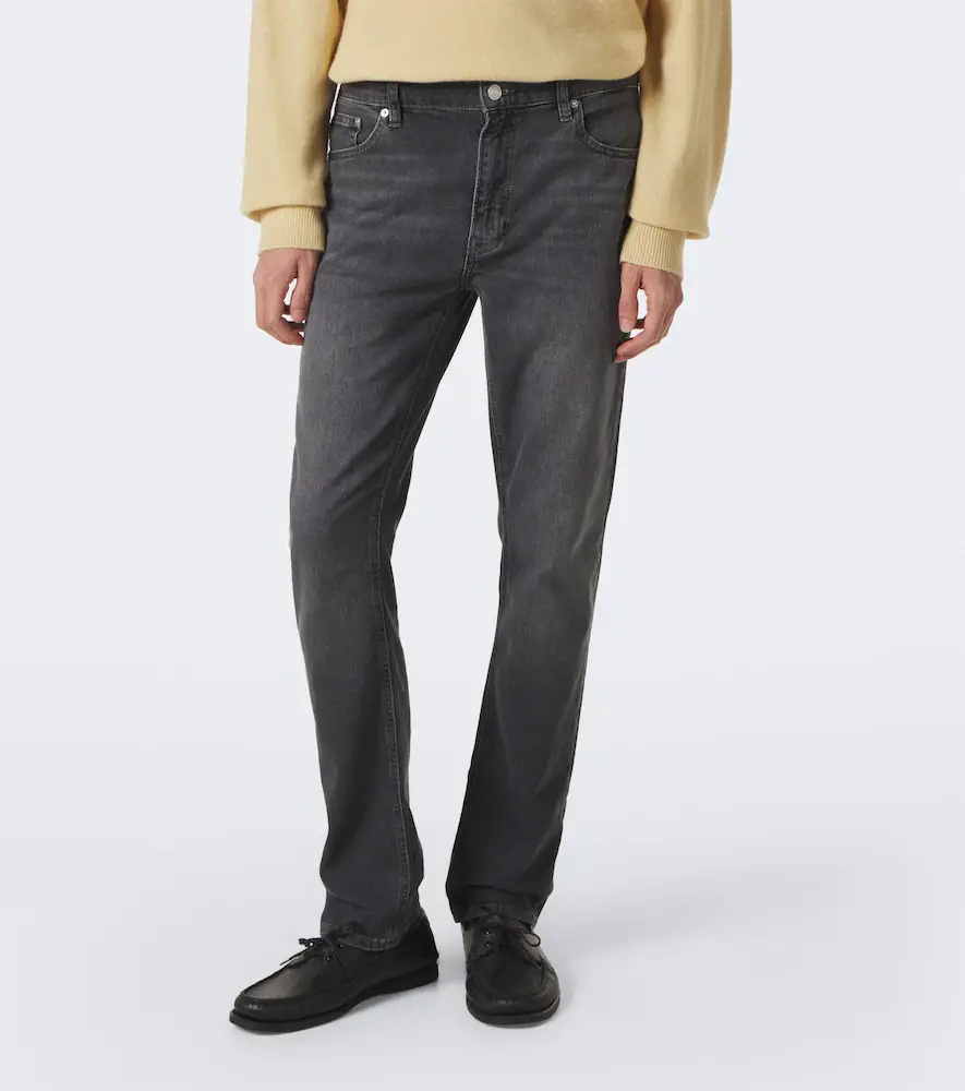 Frame Modern straight jeans | Thumbnail 4 Frame Modern straight jeans | Thumbnail 4