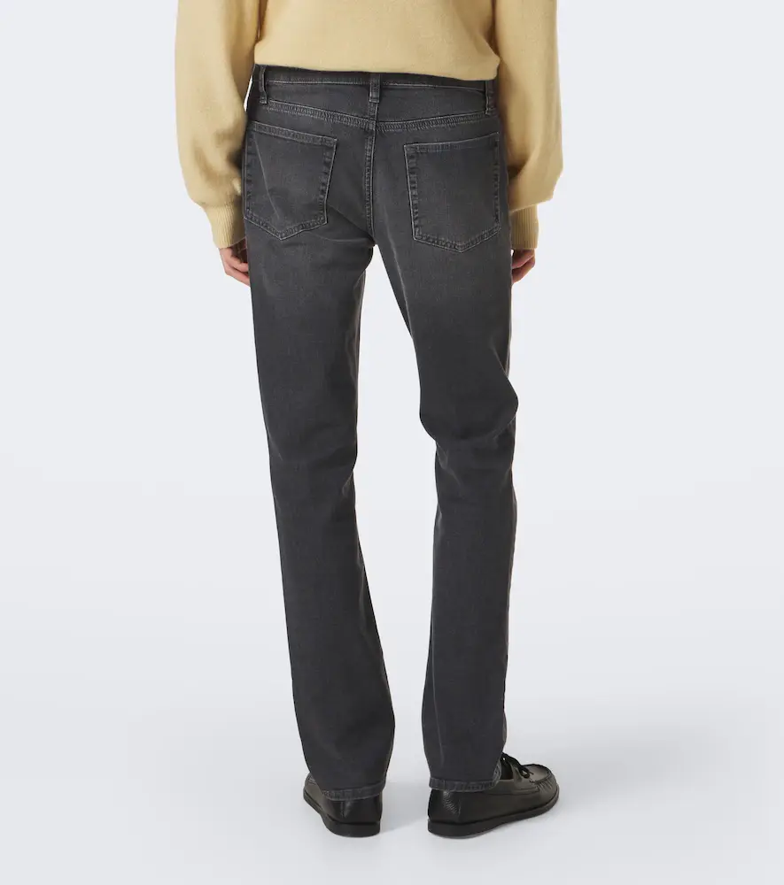 Frame Modern straight jeans | Thumbnail 5 Frame Modern straight jeans | Thumbnail 5