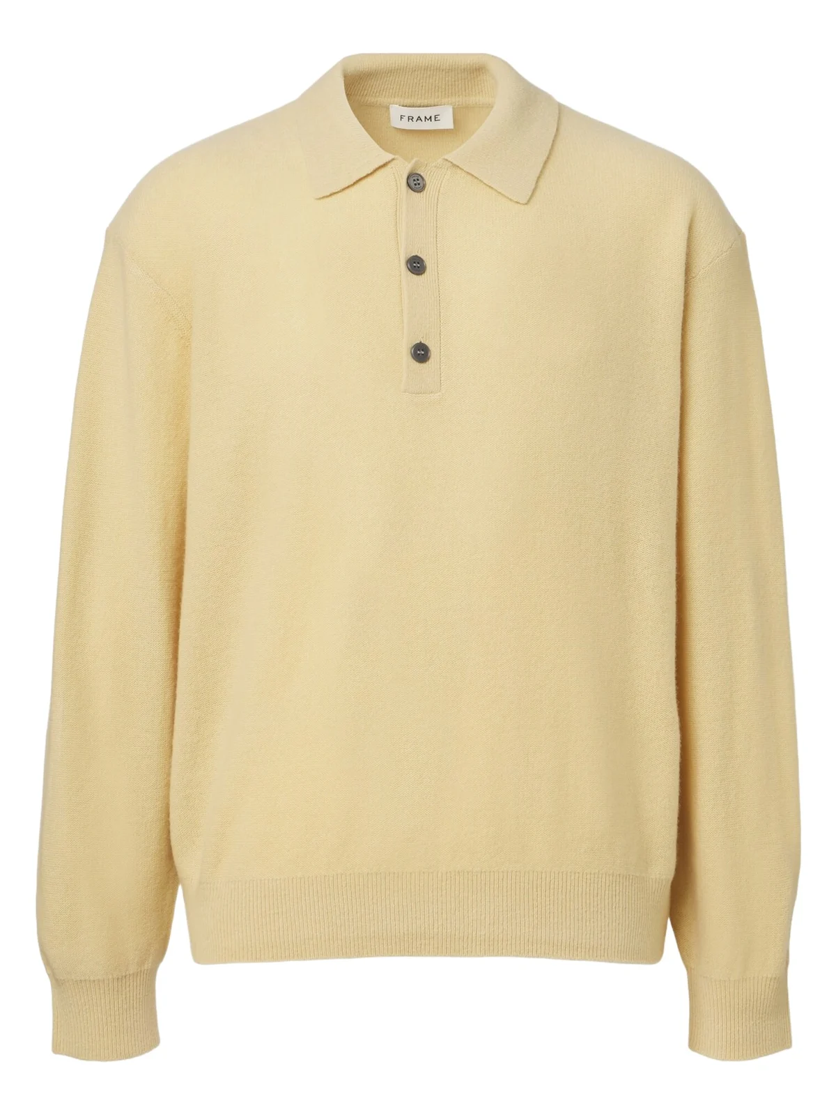 Wool polo sweater Wool polo sweater