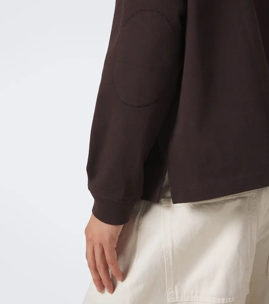 Frame Cotton polo shirt | Thumbnail 2 Frame Cotton polo shirt | Thumbnail 2