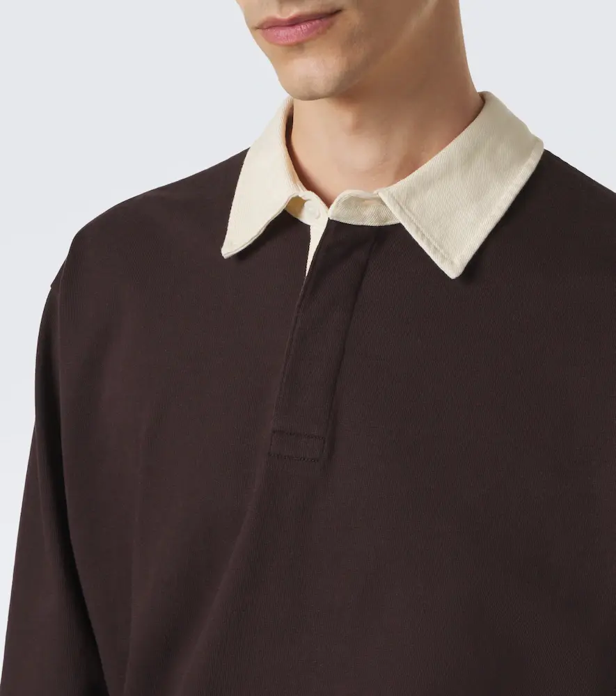 Frame Cotton polo shirt | Thumbnail 3 Frame Cotton polo shirt | Thumbnail 3