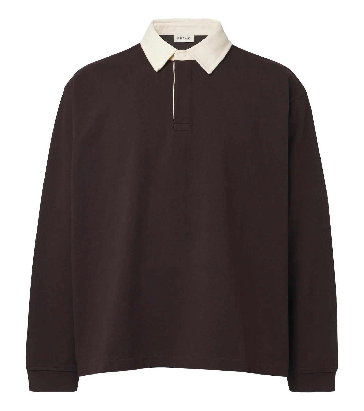 Cotton polo shirt