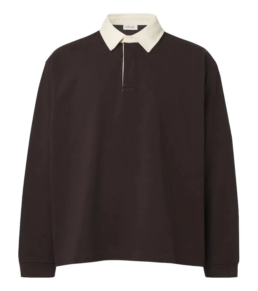 Cotton polo shirt Cotton polo shirt