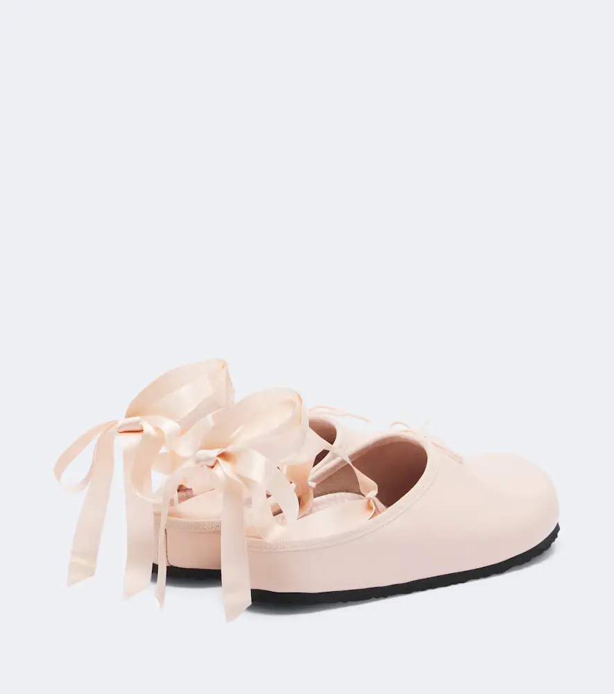 Birkenstock 1774 x Repetto Opera leather mules | Thumbnail 4