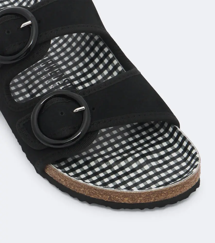 Birkenstock 1774 x Repetto Arizona suede sandals | Thumbnail 3 Birkenstock 1774 x Repetto Arizona suede sandals | Thumbnail 3