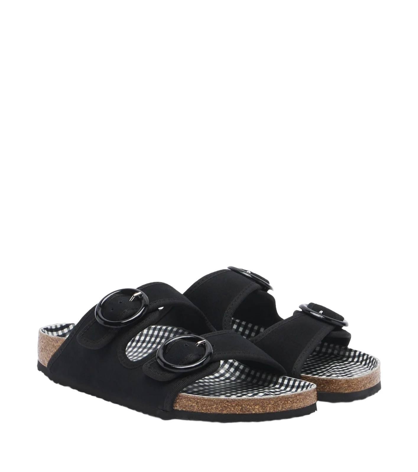 x Repetto Arizona suede sandals