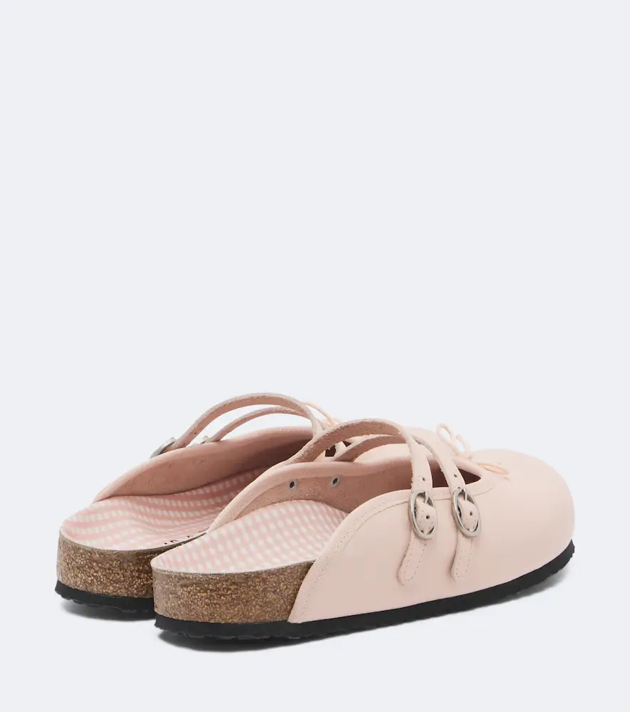 Birkenstock 1774 x Repetto Scala leather mules | Thumbnail 2 Birkenstock 1774 x Repetto Scala leather mules | Thumbnail 2