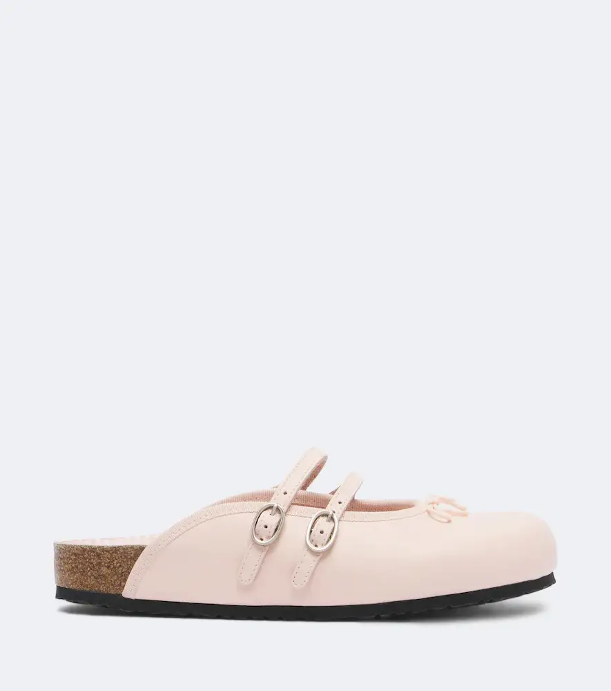 Birkenstock 1774 x Repetto Scala leather mules | Thumbnail 3 Birkenstock 1774 x Repetto Scala leather mules | Thumbnail 3