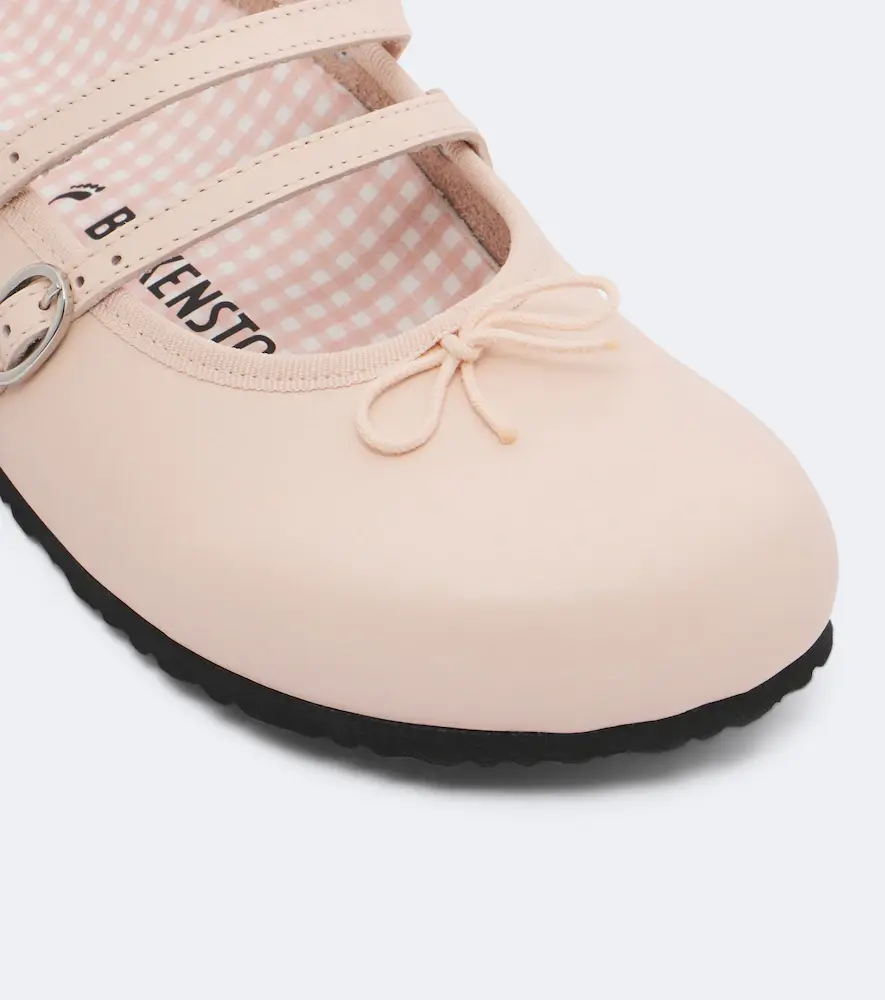 Birkenstock 1774 x Repetto Scala leather mules | Thumbnail 4 Birkenstock 1774 x Repetto Scala leather mules | Thumbnail 4