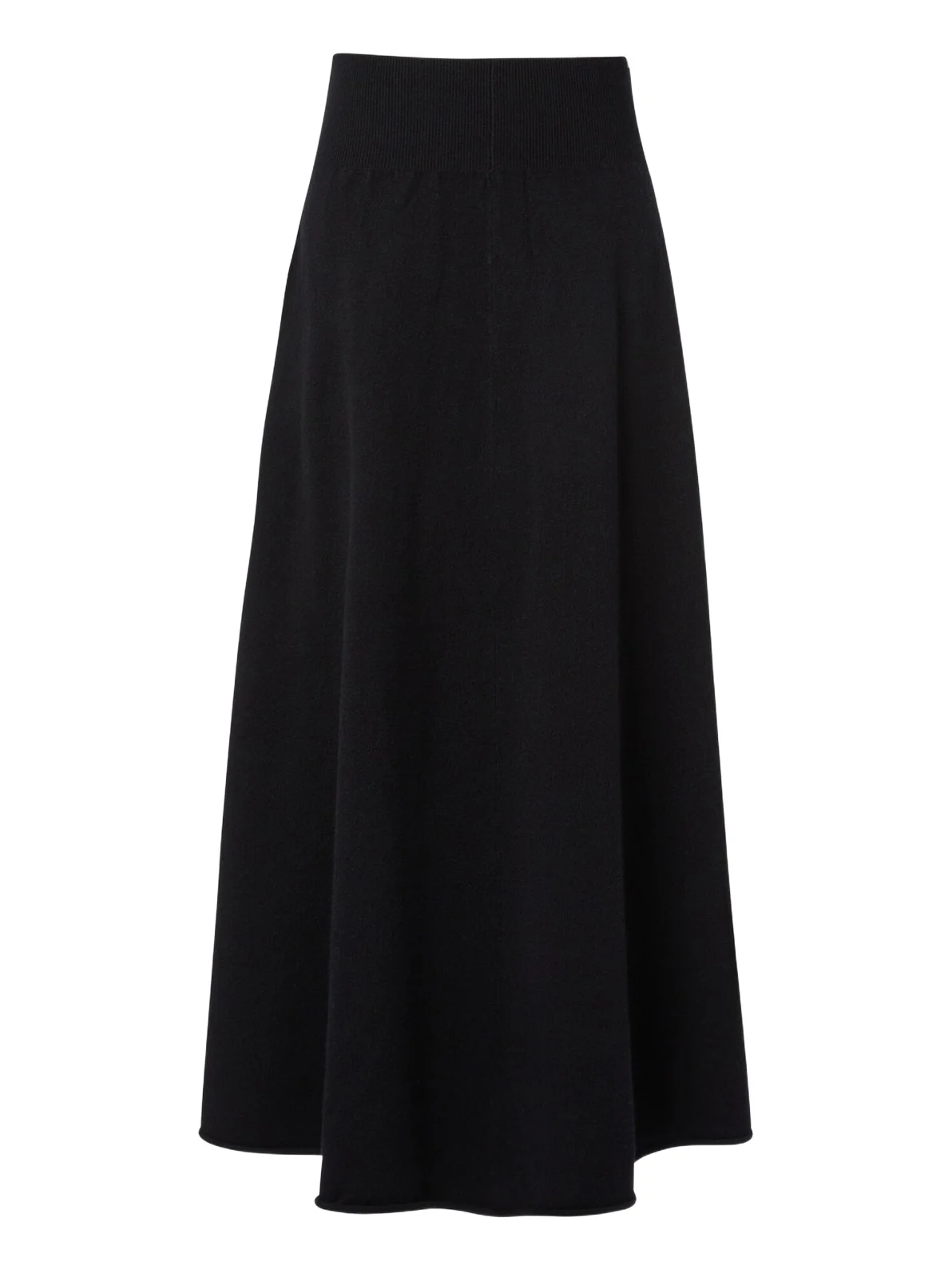 N°498 Grace cashmere-blend maxi skirt N°498 Grace cashmere-blend maxi skirt