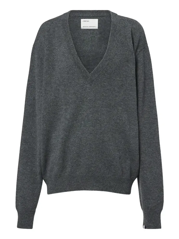 N°492 Ben cashmere sweater N°492 Ben cashmere sweater