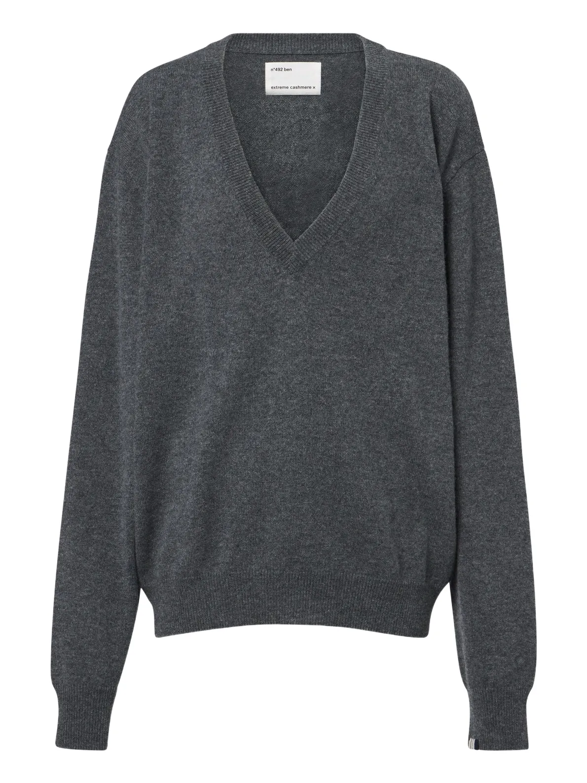 N°492 Ben cashmere sweater