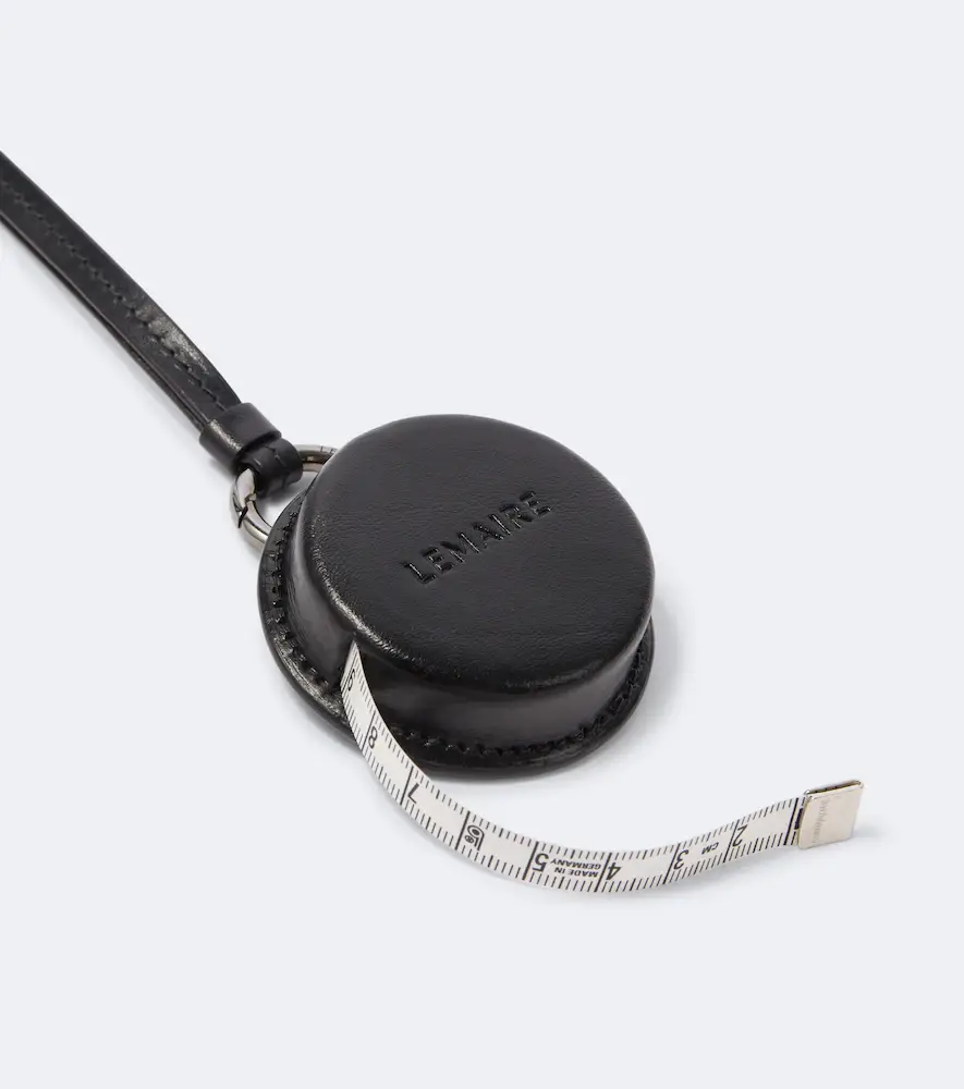 Lemaire Leather necklace | Thumbnail 2