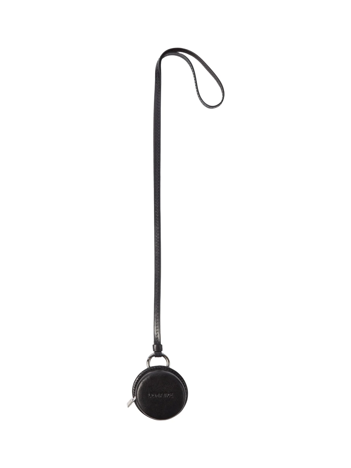 Lemaire Leather necklace