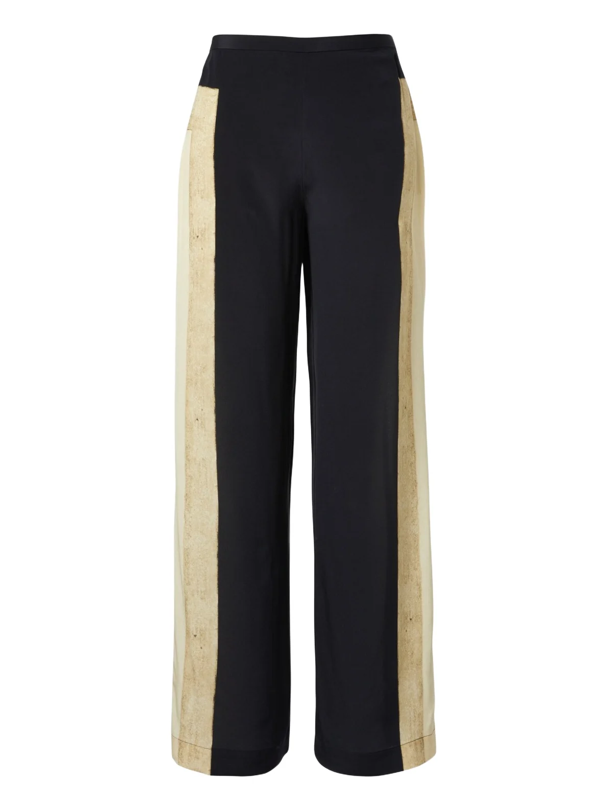 Sona silk wide-leg pants Sona silk wide-leg pants