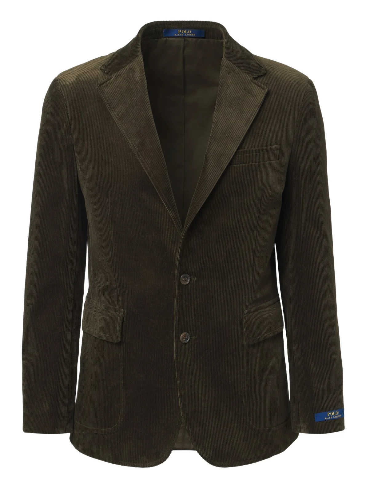 Cotton-blend corduroy blazer Cotton-blend corduroy blazer