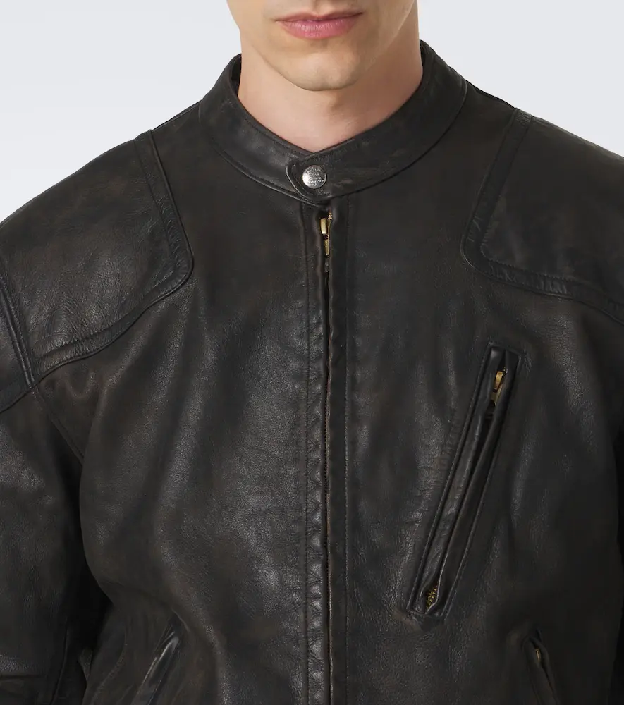 RRL Watts leather jacket | Thumbnail 2 RRL Watts leather jacket | Thumbnail 2